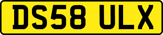 DS58ULX