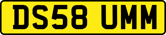 DS58UMM