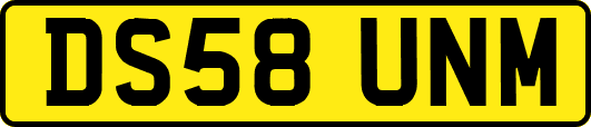 DS58UNM