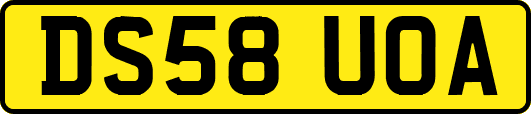 DS58UOA