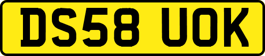 DS58UOK