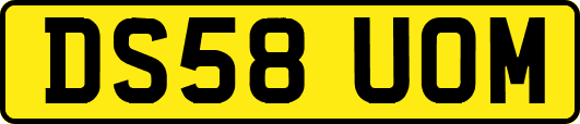 DS58UOM