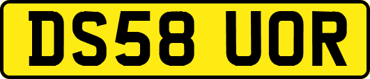 DS58UOR