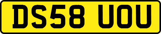 DS58UOU