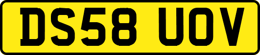 DS58UOV