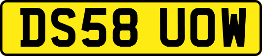 DS58UOW