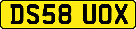 DS58UOX