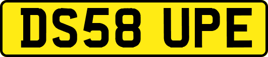 DS58UPE
