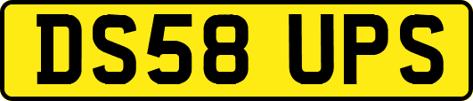 DS58UPS