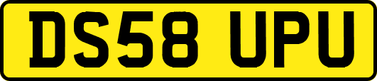DS58UPU