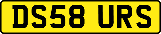 DS58URS