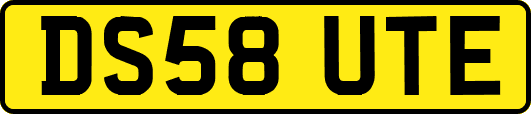 DS58UTE