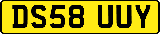 DS58UUY