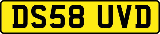 DS58UVD