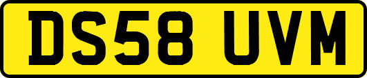 DS58UVM