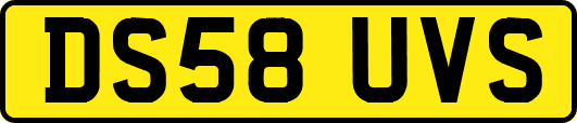 DS58UVS