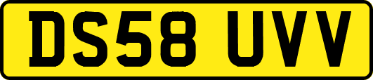 DS58UVV