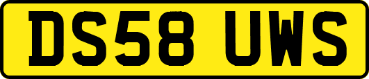 DS58UWS