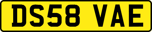 DS58VAE