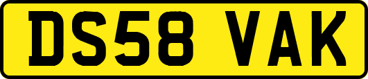 DS58VAK
