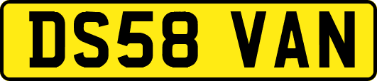 DS58VAN