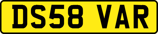 DS58VAR