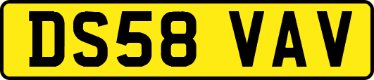 DS58VAV