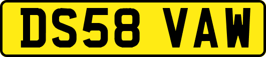 DS58VAW