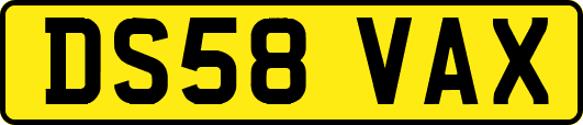 DS58VAX