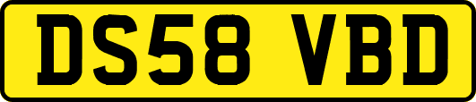 DS58VBD