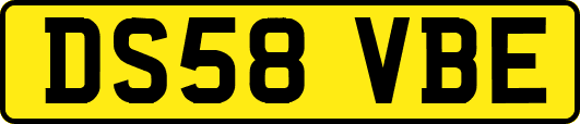 DS58VBE