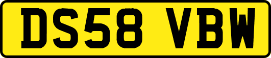 DS58VBW