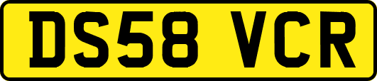 DS58VCR