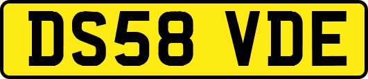 DS58VDE