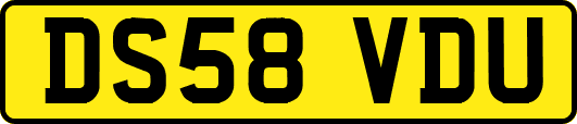 DS58VDU
