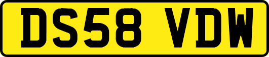 DS58VDW