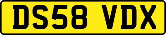 DS58VDX