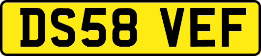 DS58VEF