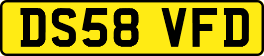 DS58VFD