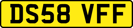 DS58VFF