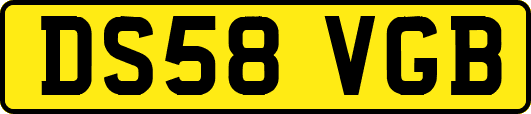 DS58VGB