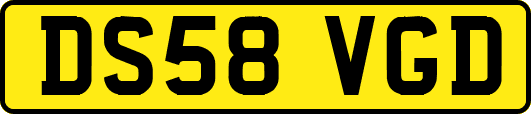 DS58VGD
