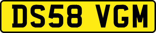 DS58VGM