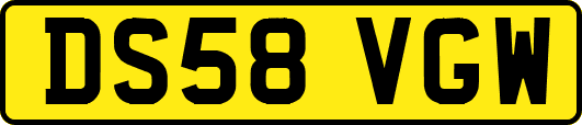 DS58VGW