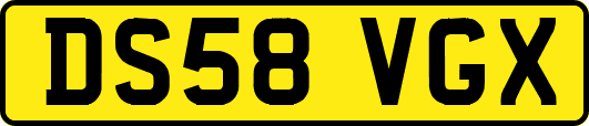 DS58VGX