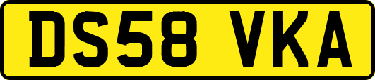 DS58VKA