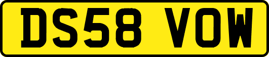 DS58VOW