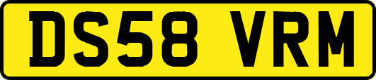 DS58VRM