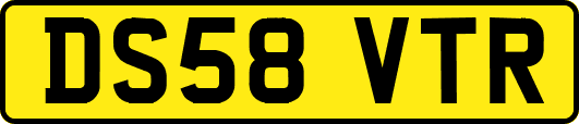 DS58VTR