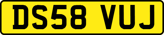 DS58VUJ